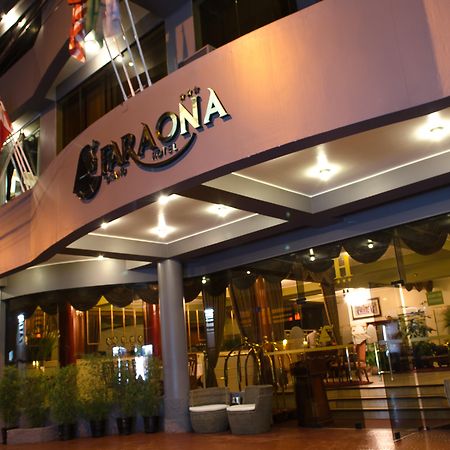 Faraona Grand Hotel Лима Экстерьер фото