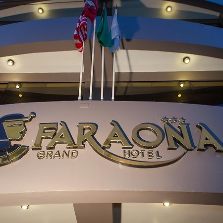 Faraona Grand Hotel Лима Экстерьер фото