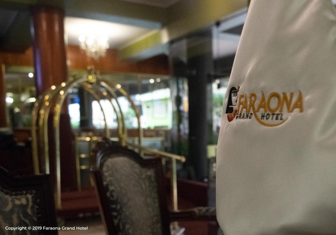 Faraona Grand Hotel Лима Экстерьер фото