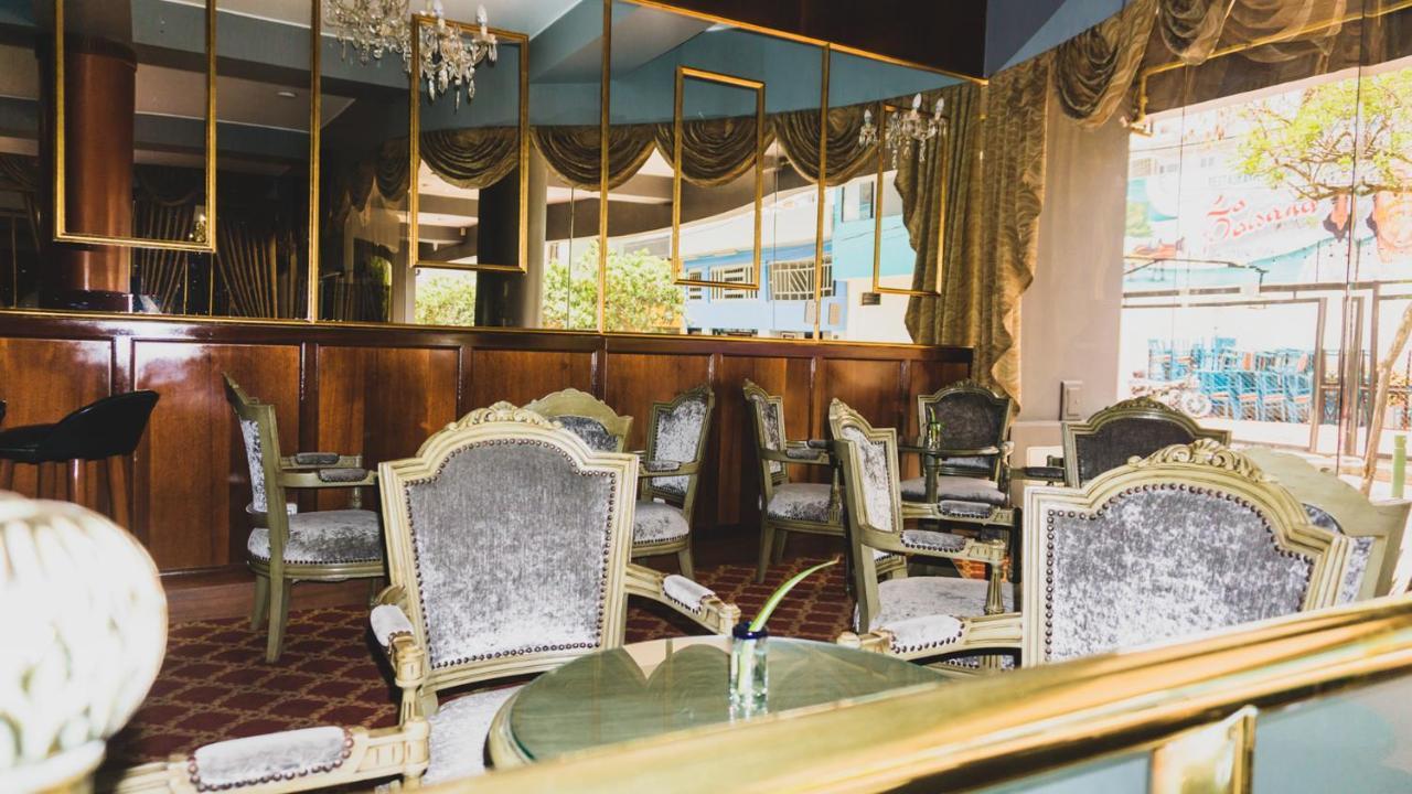 Faraona Grand Hotel Лима Экстерьер фото