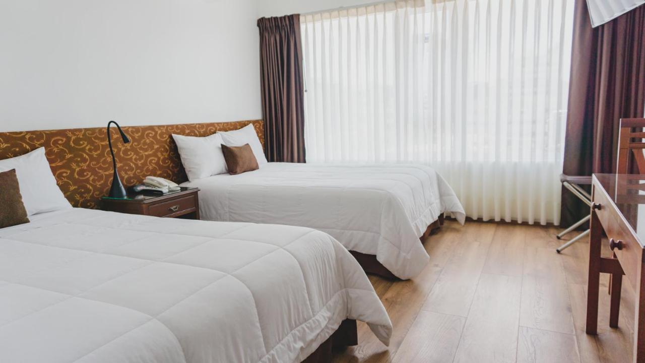 Faraona Grand Hotel Лима Экстерьер фото
