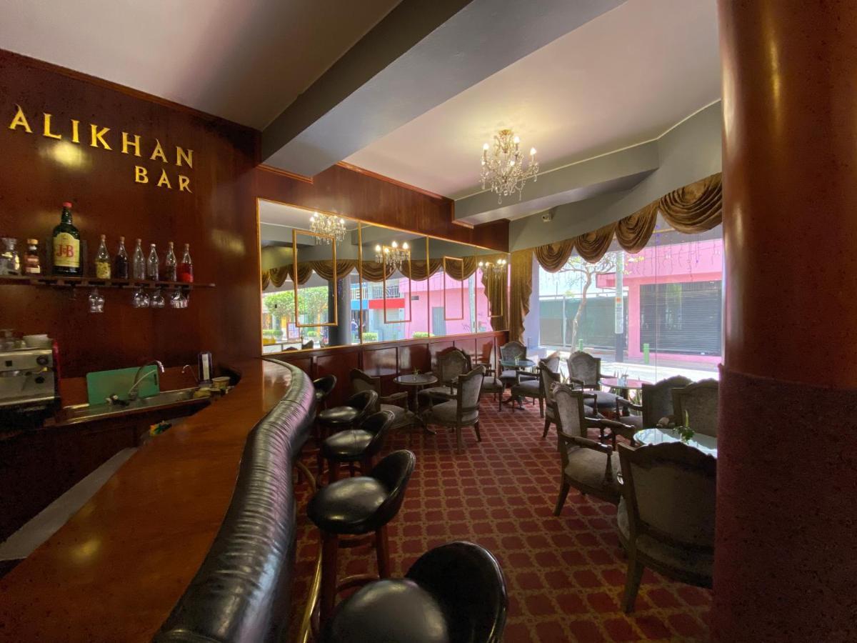 Faraona Grand Hotel Лима Экстерьер фото