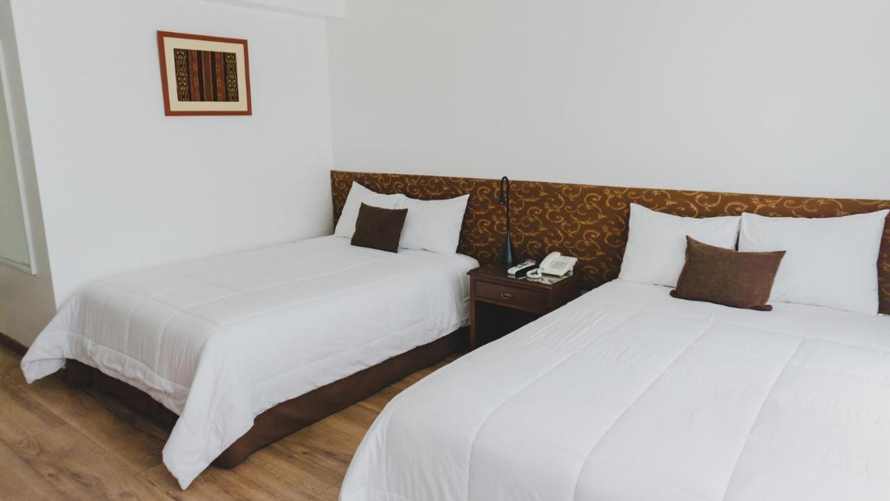 Faraona Grand Hotel Лима Экстерьер фото