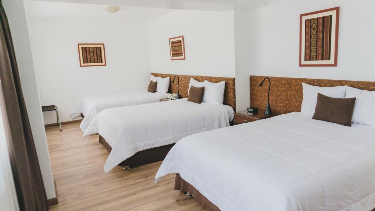 Faraona Grand Hotel Лима Экстерьер фото