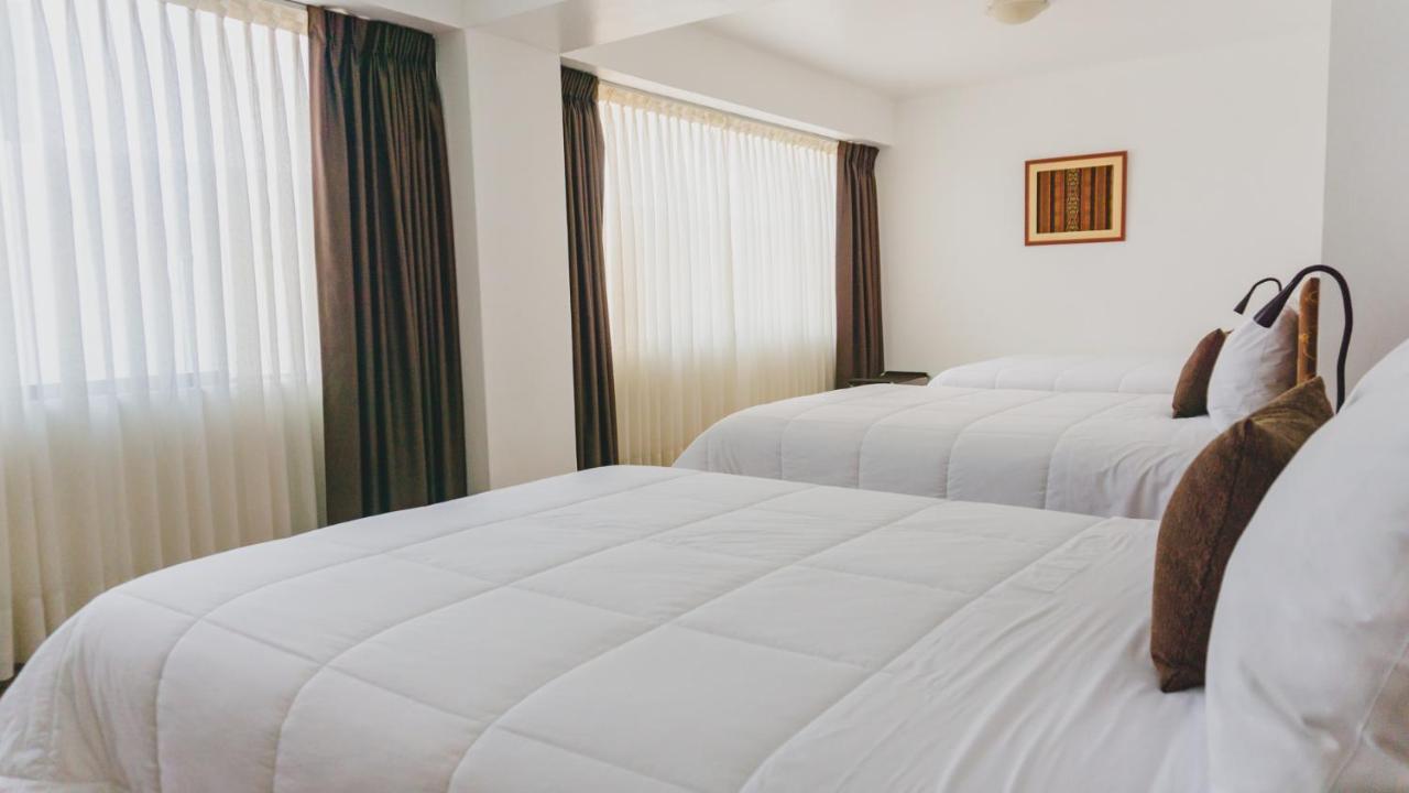 Faraona Grand Hotel Лима Экстерьер фото