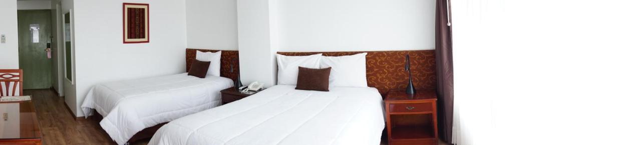 Faraona Grand Hotel Лима Экстерьер фото