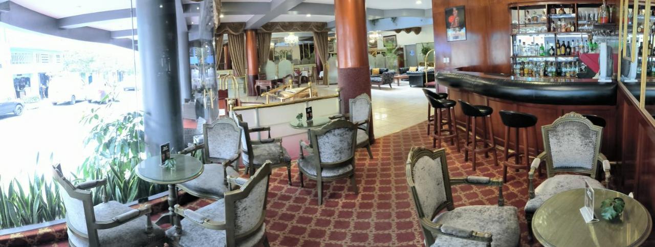 Faraona Grand Hotel Лима Экстерьер фото