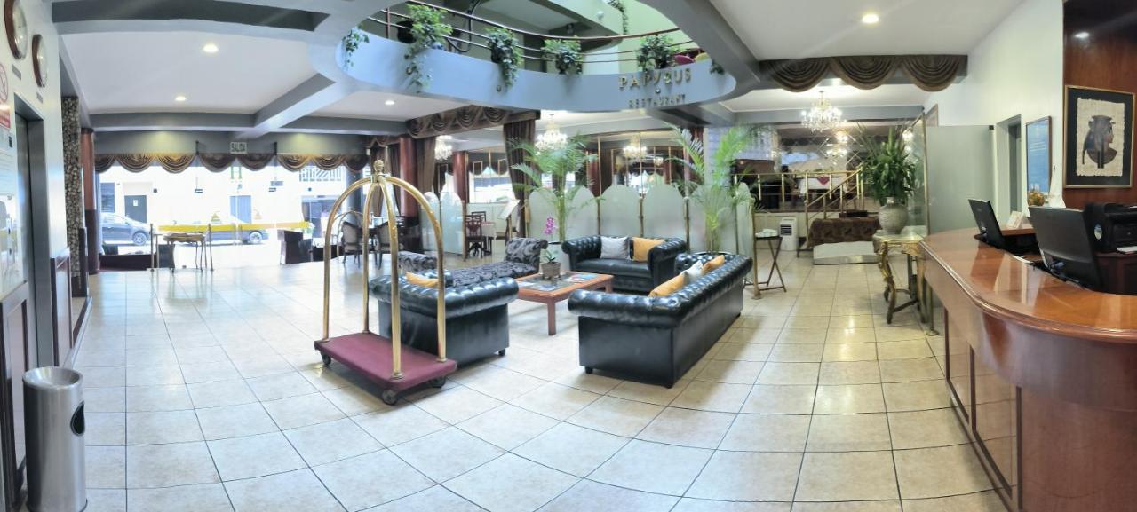 Faraona Grand Hotel Лима Экстерьер фото