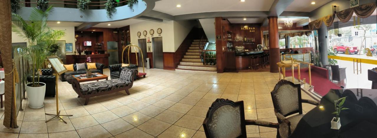 Faraona Grand Hotel Лима Экстерьер фото