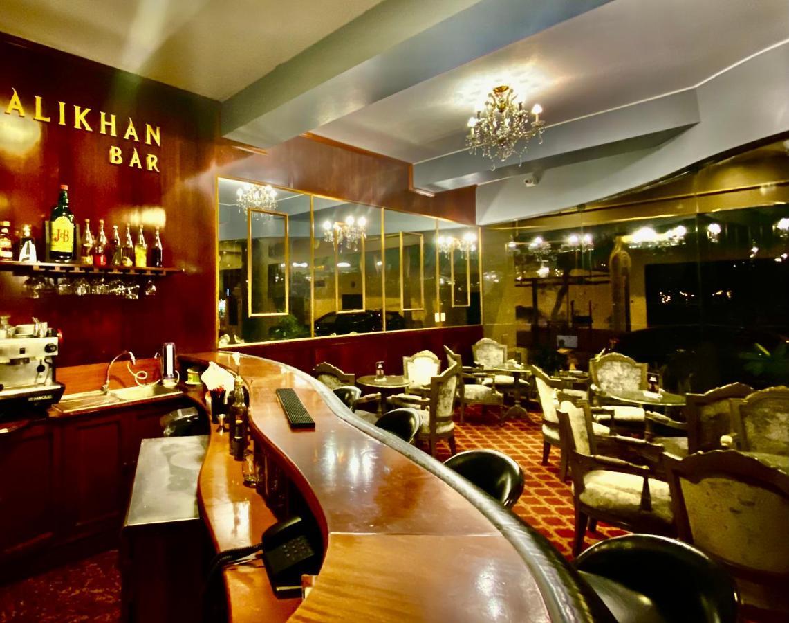 Faraona Grand Hotel Лима Экстерьер фото
