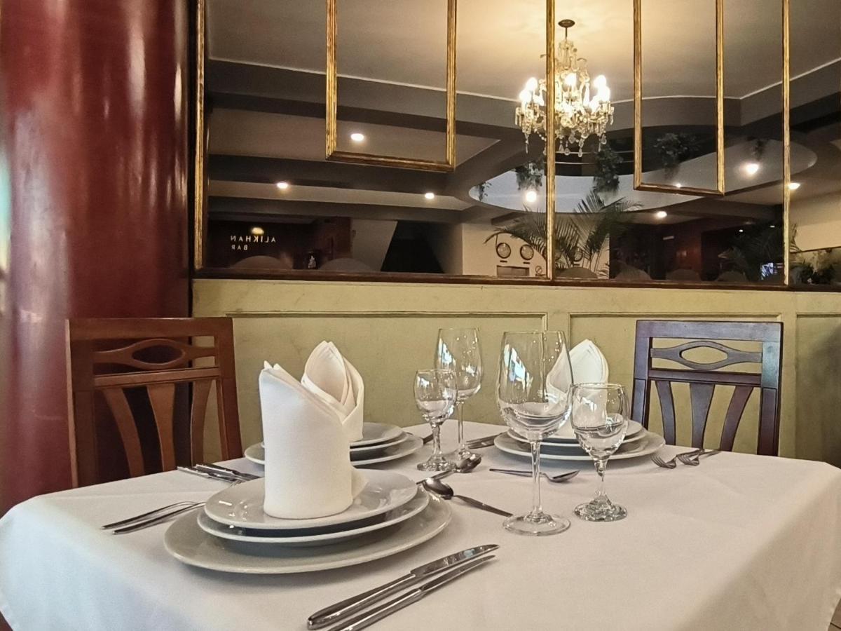 Faraona Grand Hotel Лима Экстерьер фото