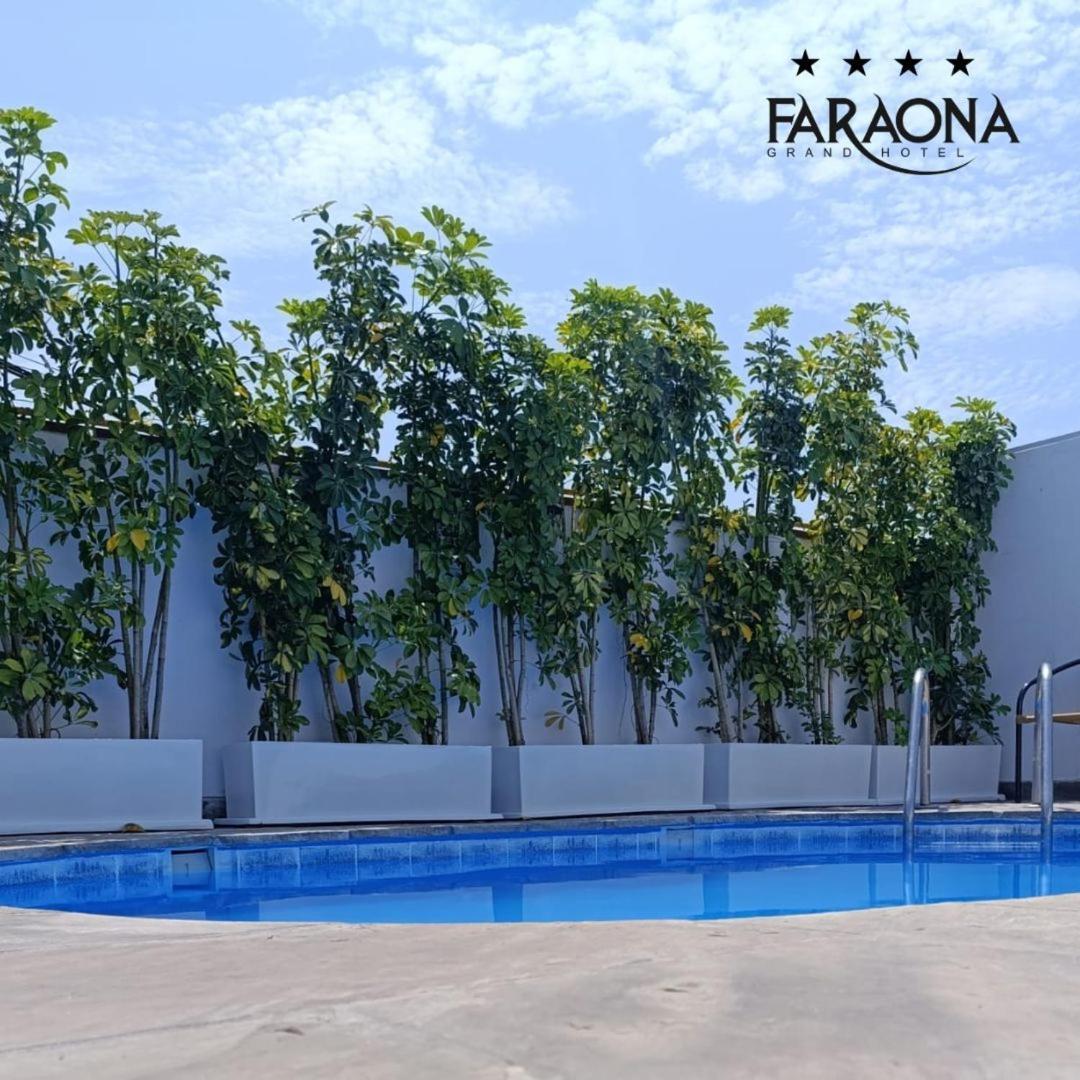 Faraona Grand Hotel Лима Экстерьер фото